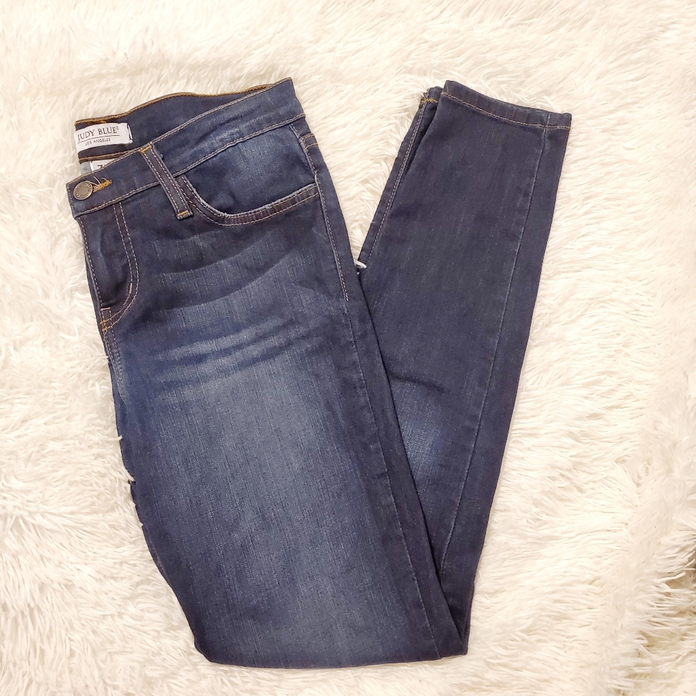 Judy Blue Skinny Fit Jeans Size 28